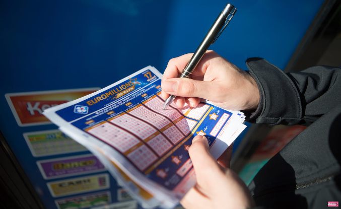 Euromillions result (FDJ): the draw of Tuesday November 28, 2023, 83 million euros at stake