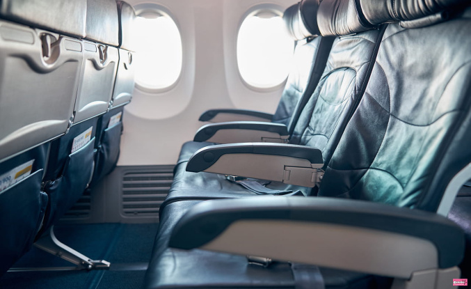 Reclining seats will disappear from planes, here's what will replace them