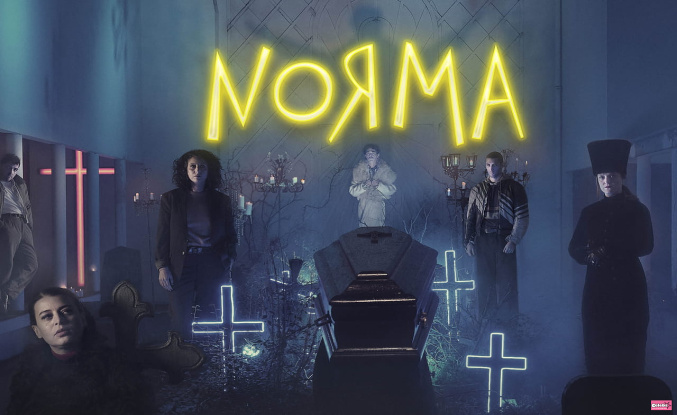 “Norma”, an immersive, deadly and captivating show