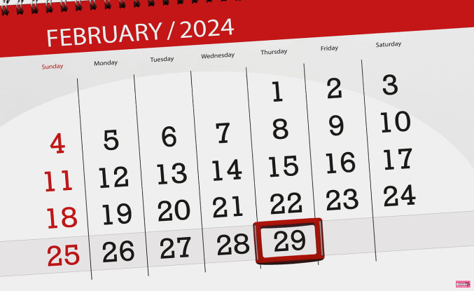 Leap year: the scientific explanation behind this calendar curiosity