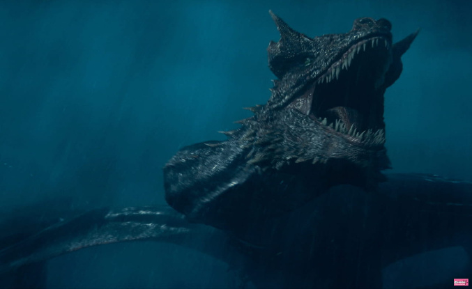 Even the biggest House of the Dragon fans didn't notice this detail in the trailer - the scene will be shocking