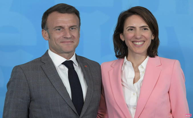 Europeans 2024: Macron to the aid of Hayer, sign of annoyance and concern in Macronie