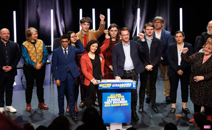 Results of France insoumise to Europeans: LFI suffers the battle of the left in the polls