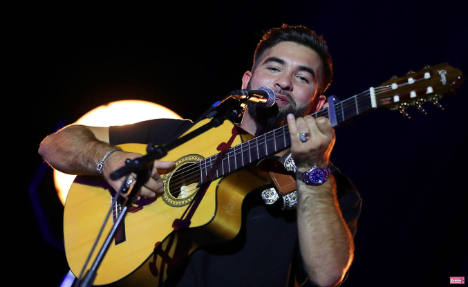 Kendji Girac injured by bullet: a new determining element mentioned