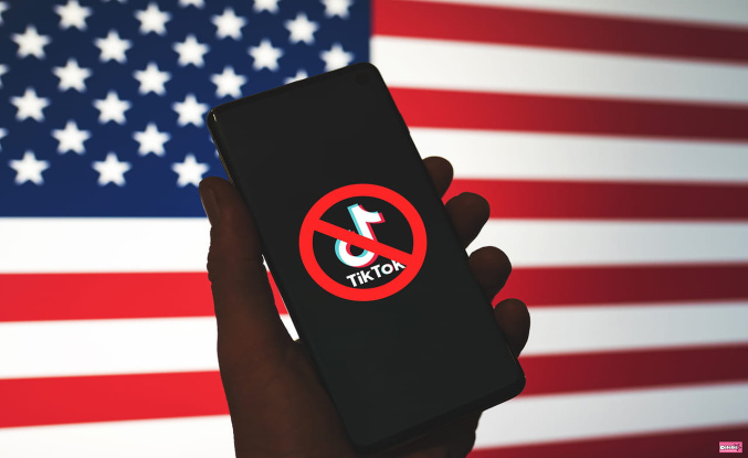 Tik Tok is heading towards a ban in the United States