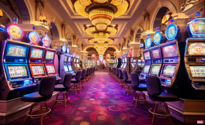 Why casinos are banned in Paris