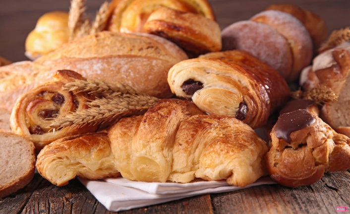 Croissant, pain au chocolat... Few people know it, but they are not French