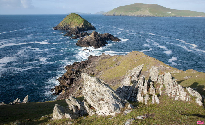 Ireland seeks two people to live on a dream island, all expenses paid