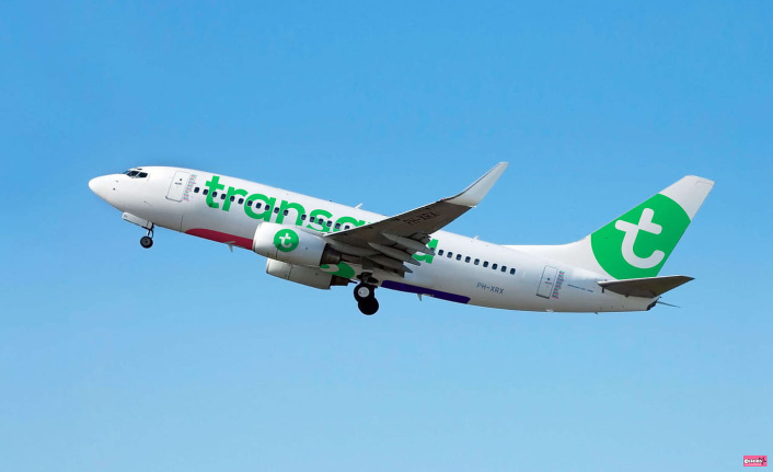 Here is the exact date when Transavia will put on sale plane tickets at discounted prices for this winter