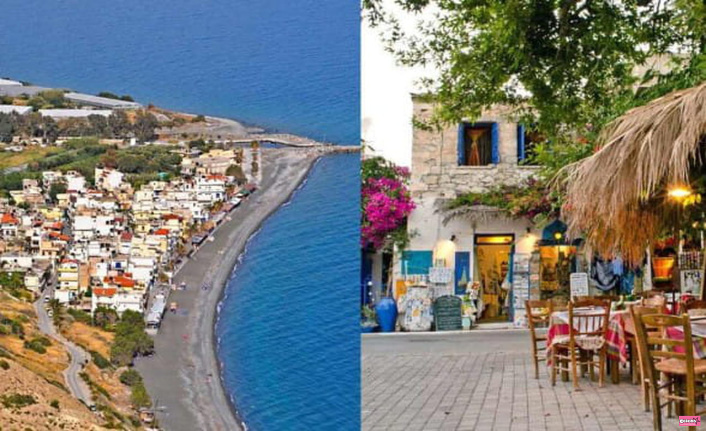 With 320 days of sunshine per year, this village is where all of Europe wants to settle